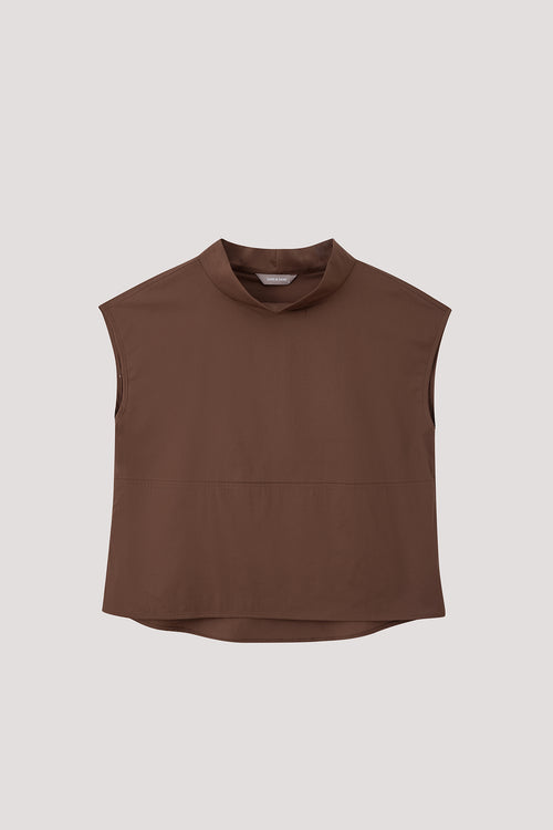 Color Block Blouse