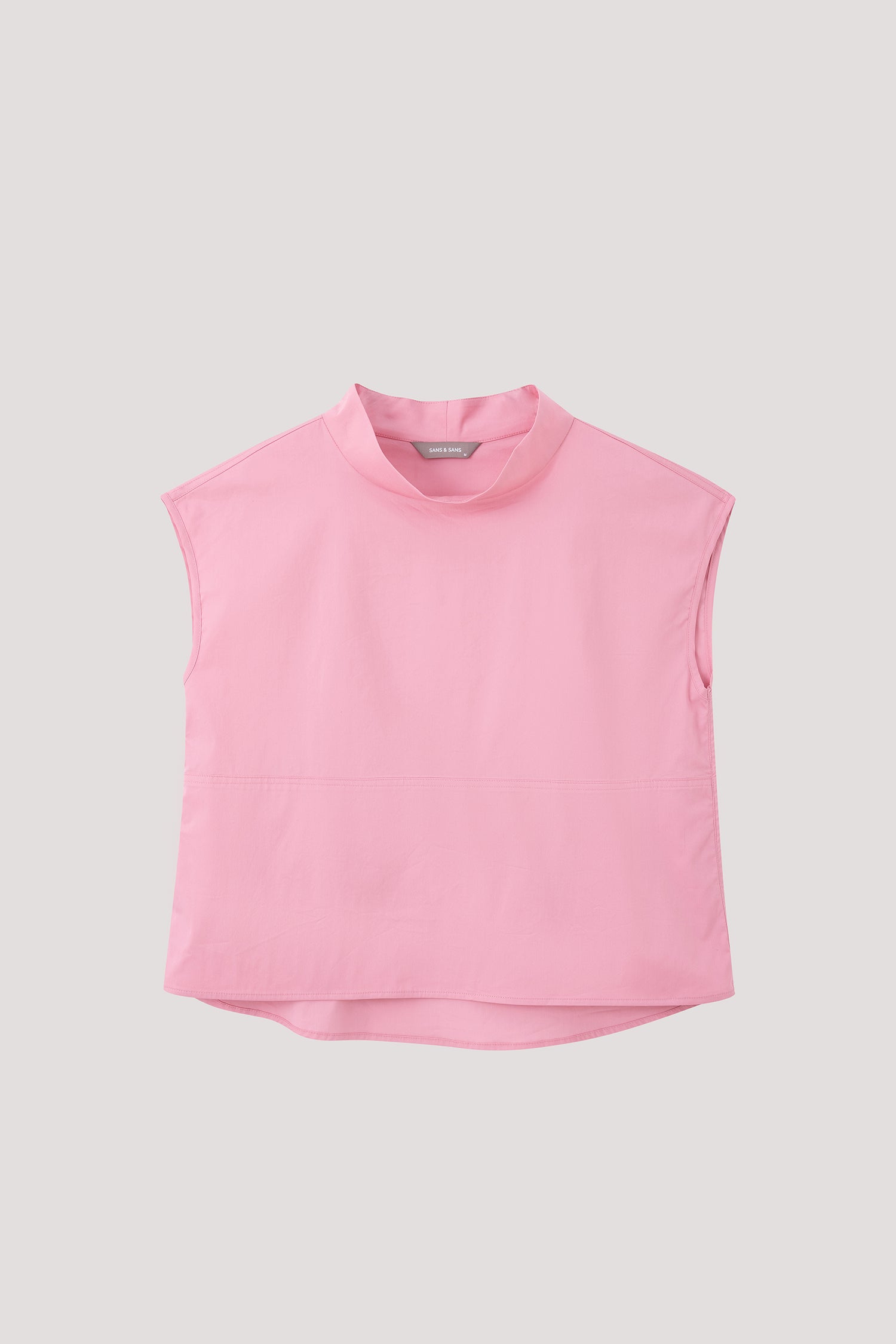Color Block Blouse