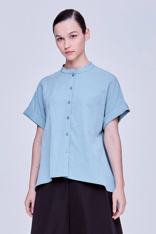 color:AQUA BLUE