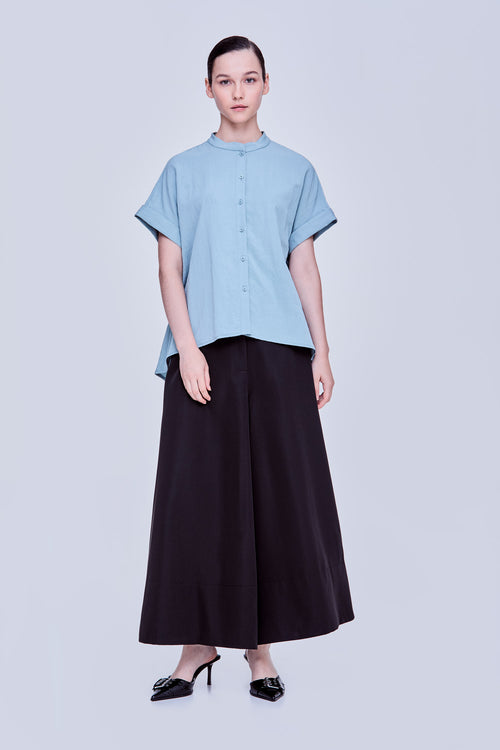 color:AQUA BLUE