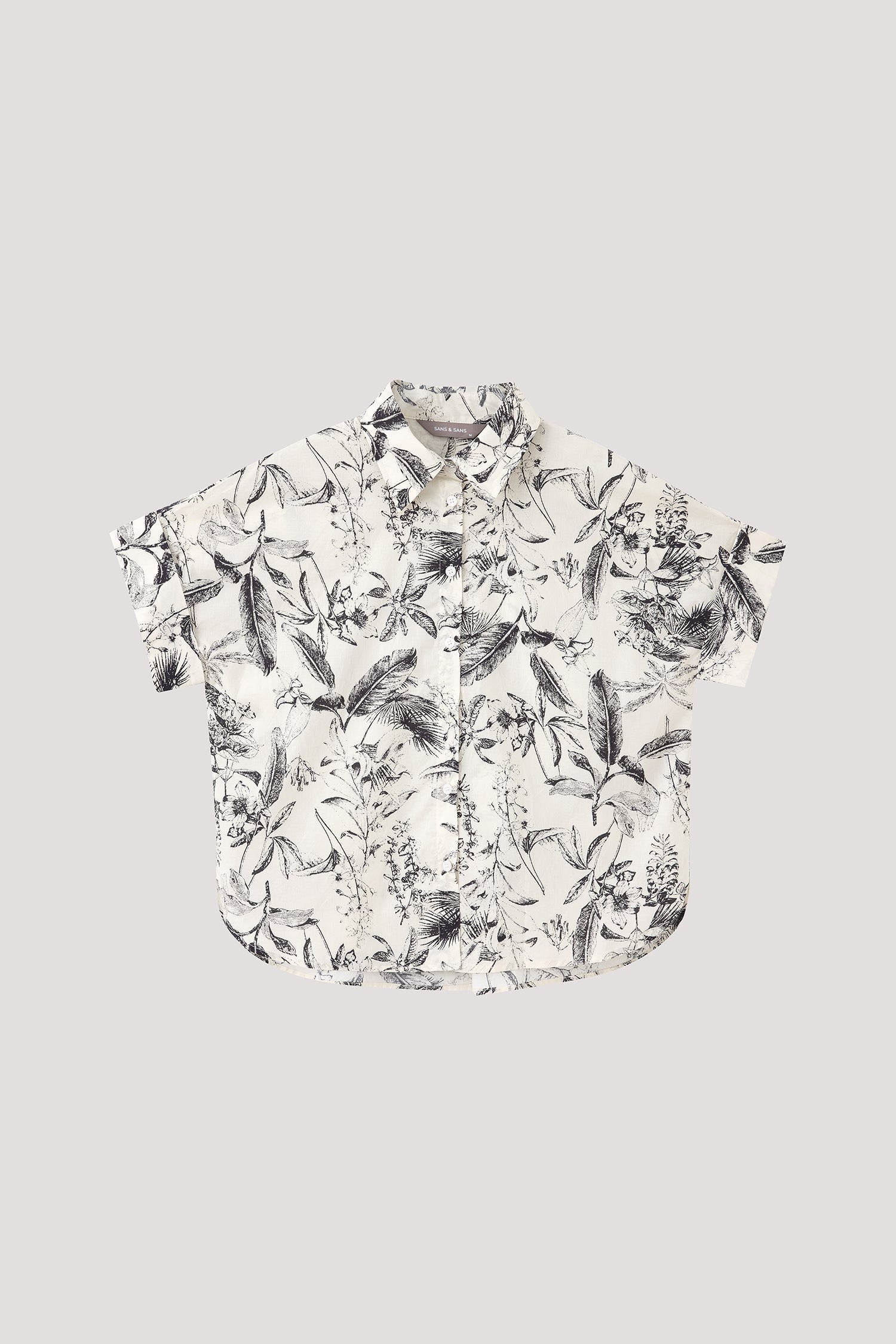 color:BLACK FLORAL