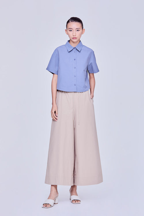 color:STONE BLUE