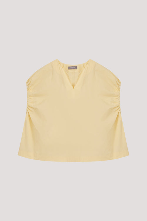 color:PALE YELLOW