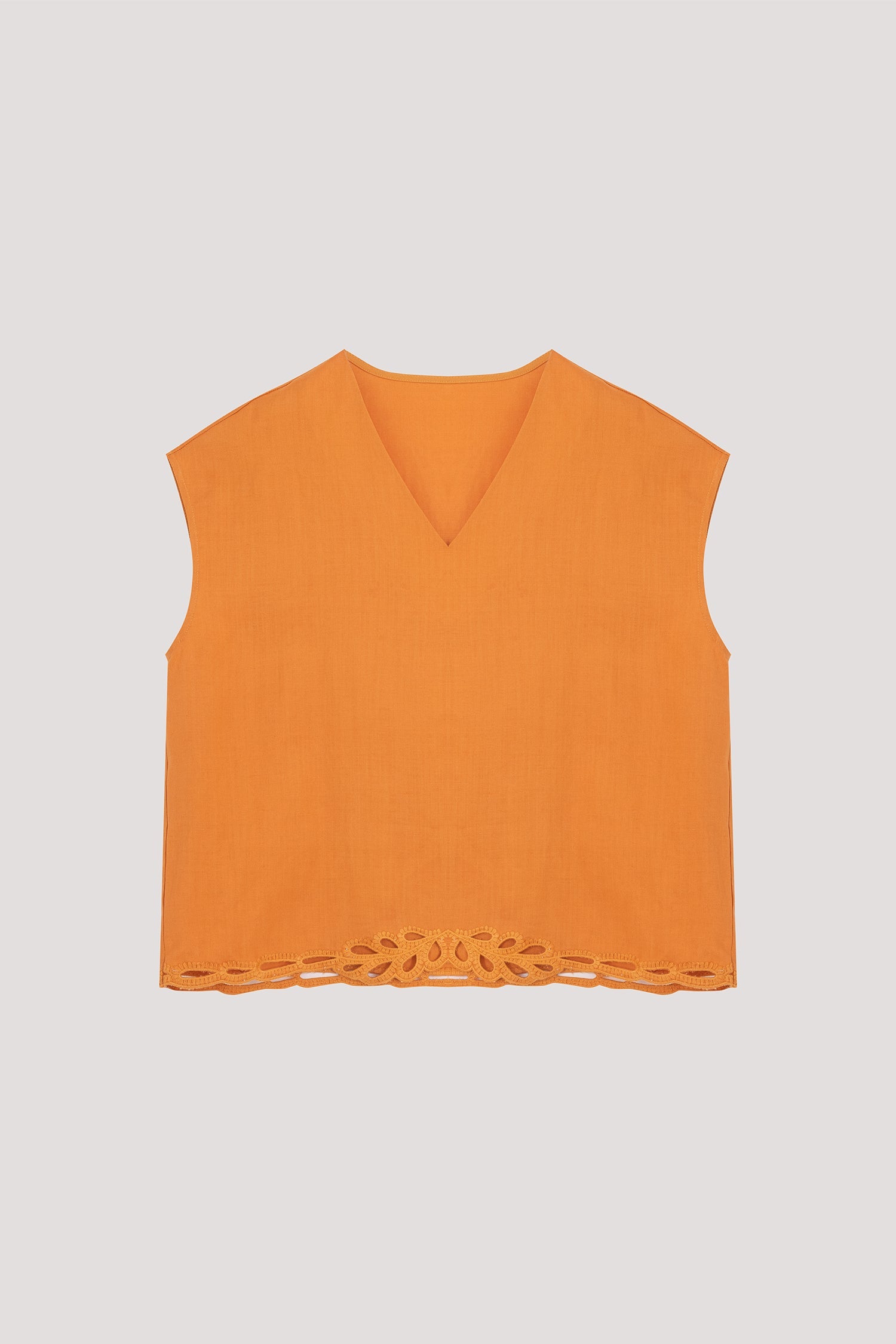 color:ORANGE