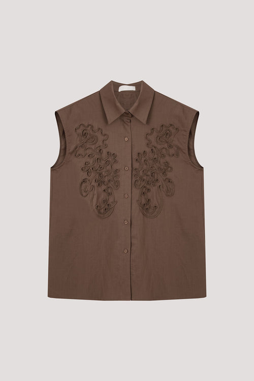 color:DARK BROWN