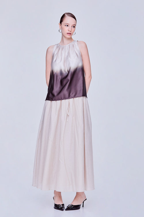 color:DARK BROWN