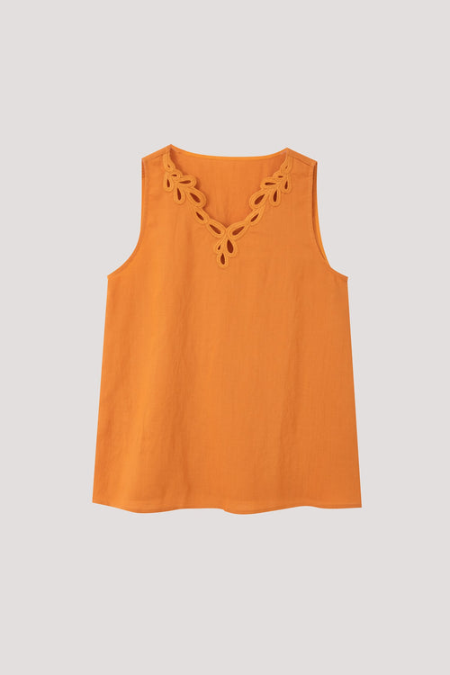 color:ORANGE