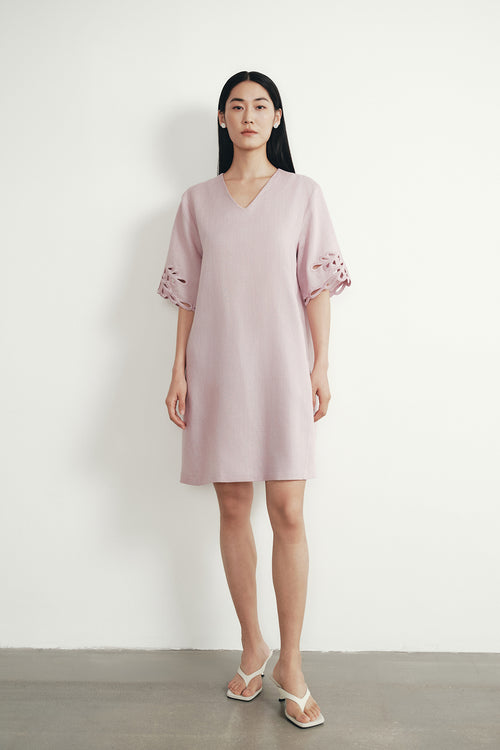 color:DUSK PINK