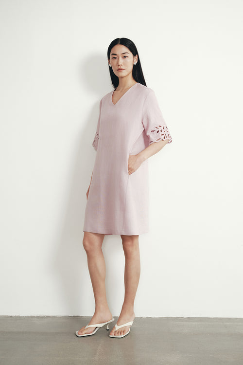color:DUSK PINK