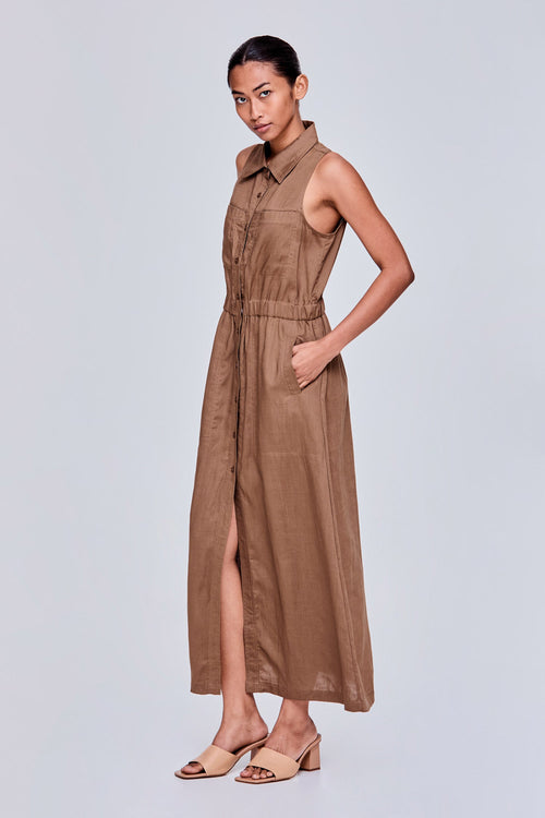 color:BROWN