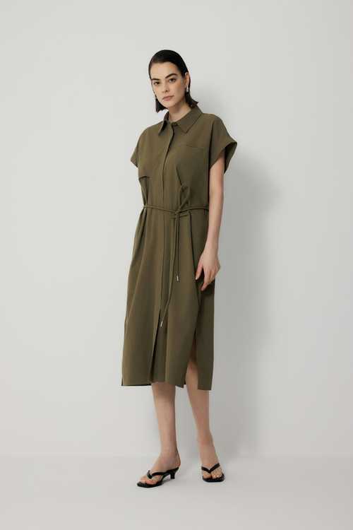 color:KHAKI GREEN