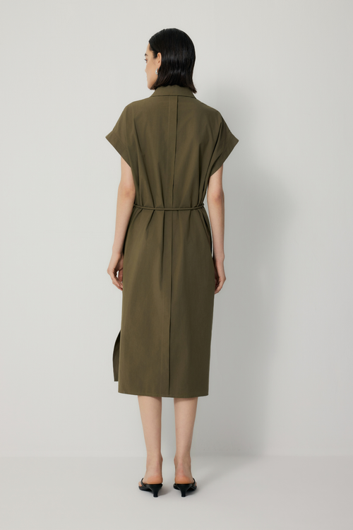 color:KHAKI GREEN