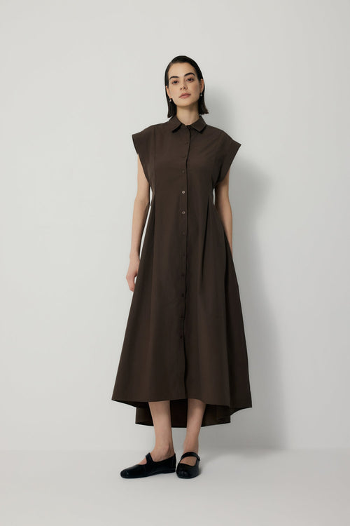 color:DARK BROWN