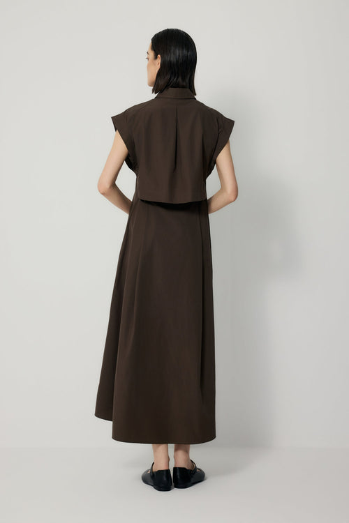 color:DARK BROWN