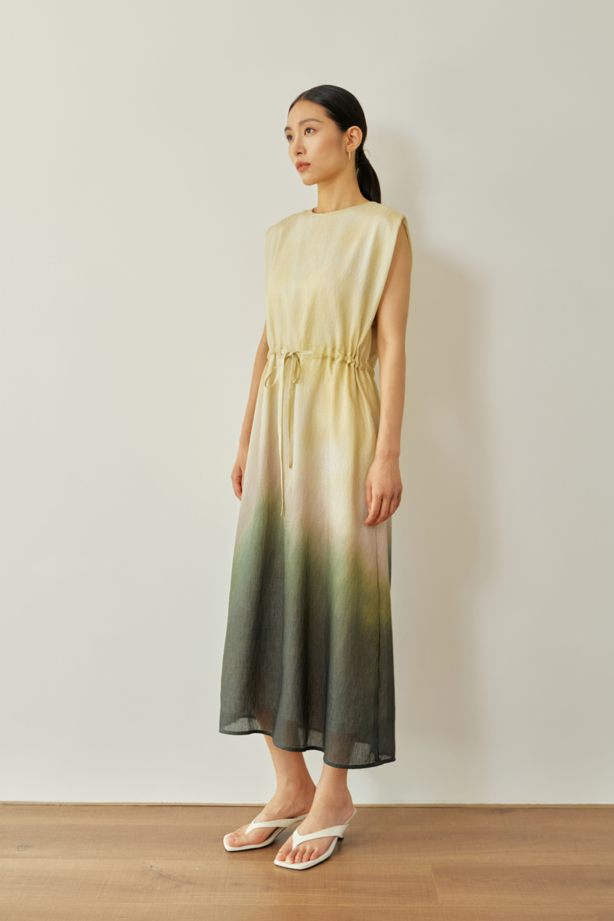 color:OMBRE LIME