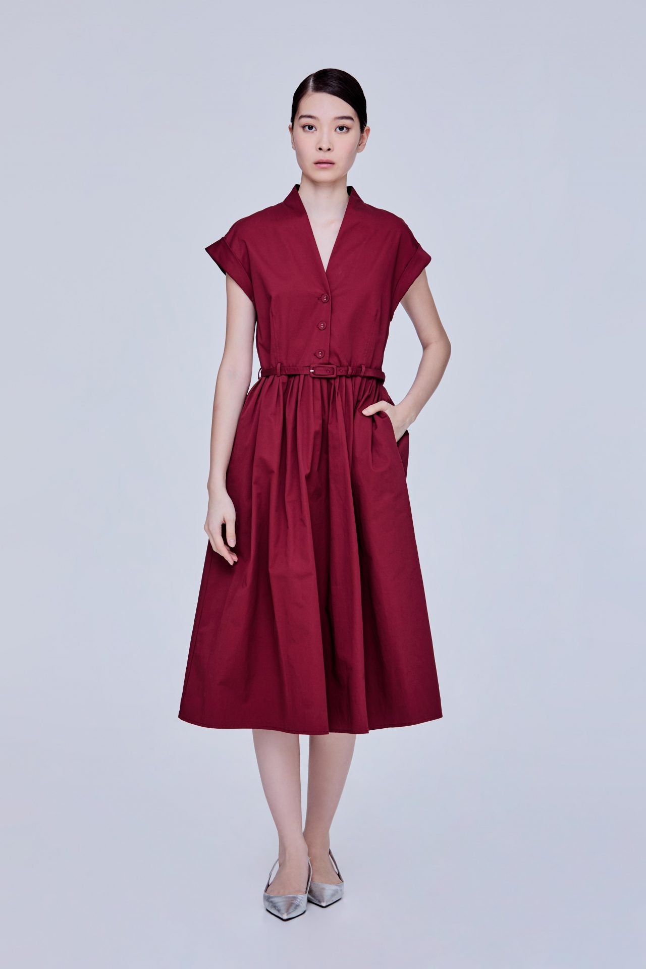 color:MAROON