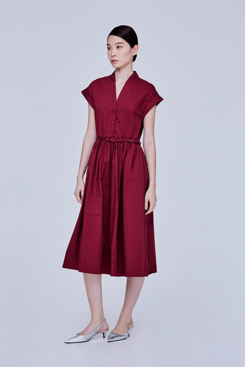 color:MAROON