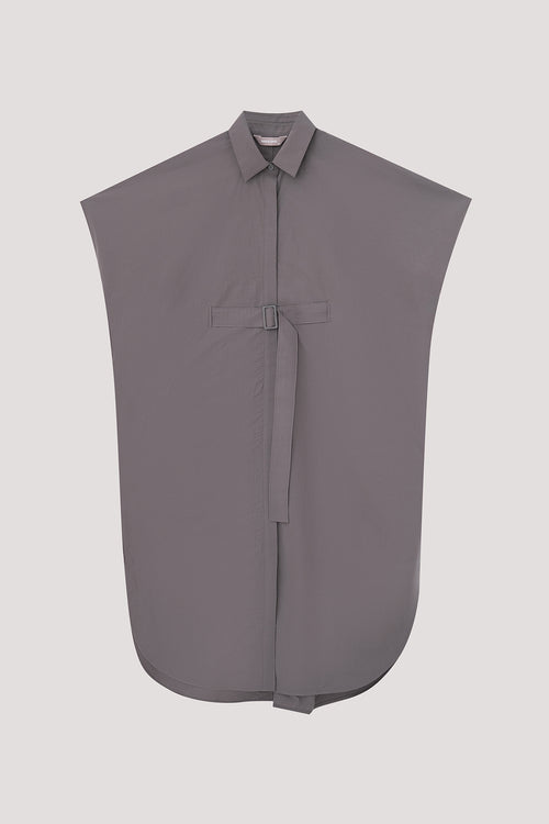 Parachute-like Midi Dress