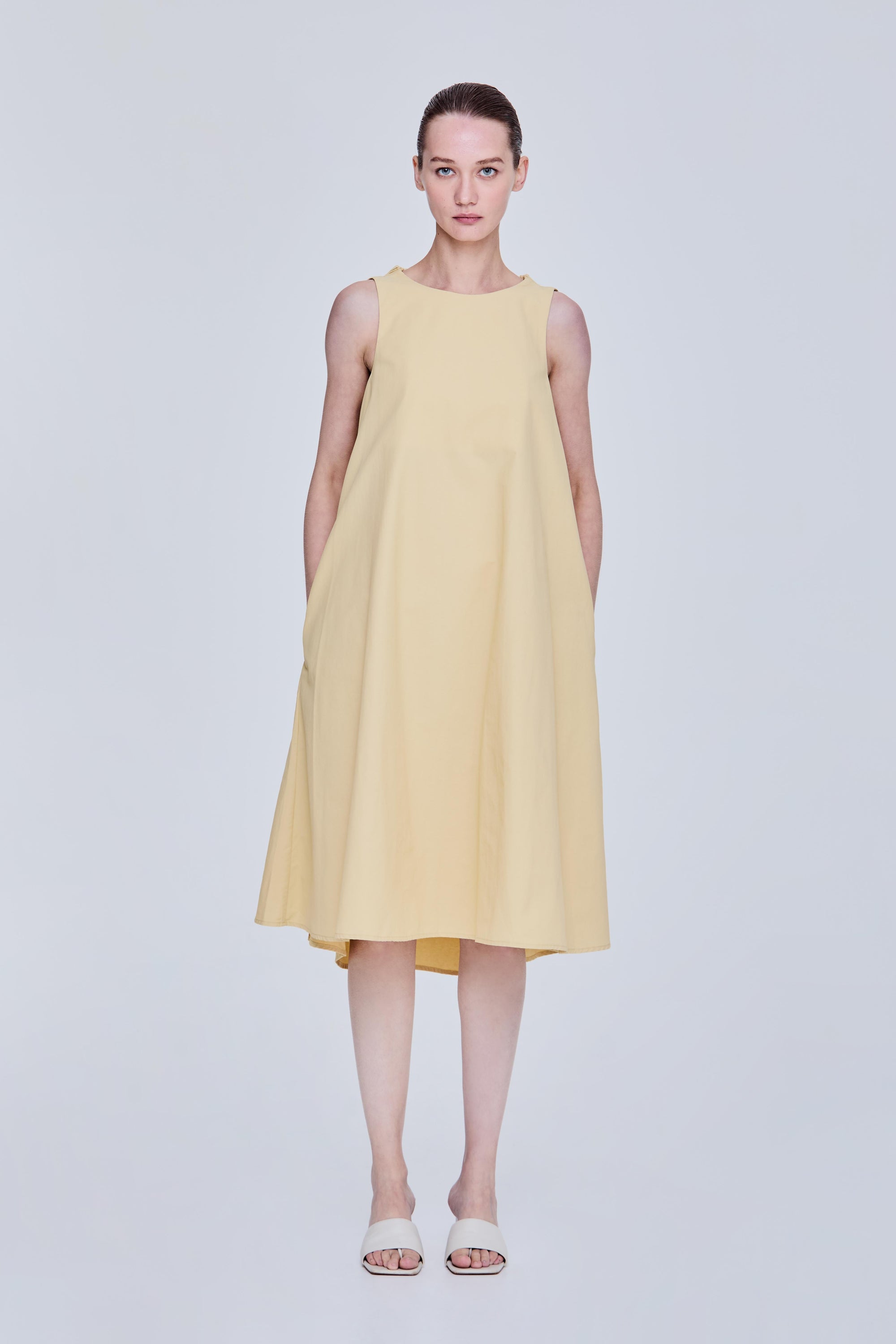 color:FLAX YELLOW