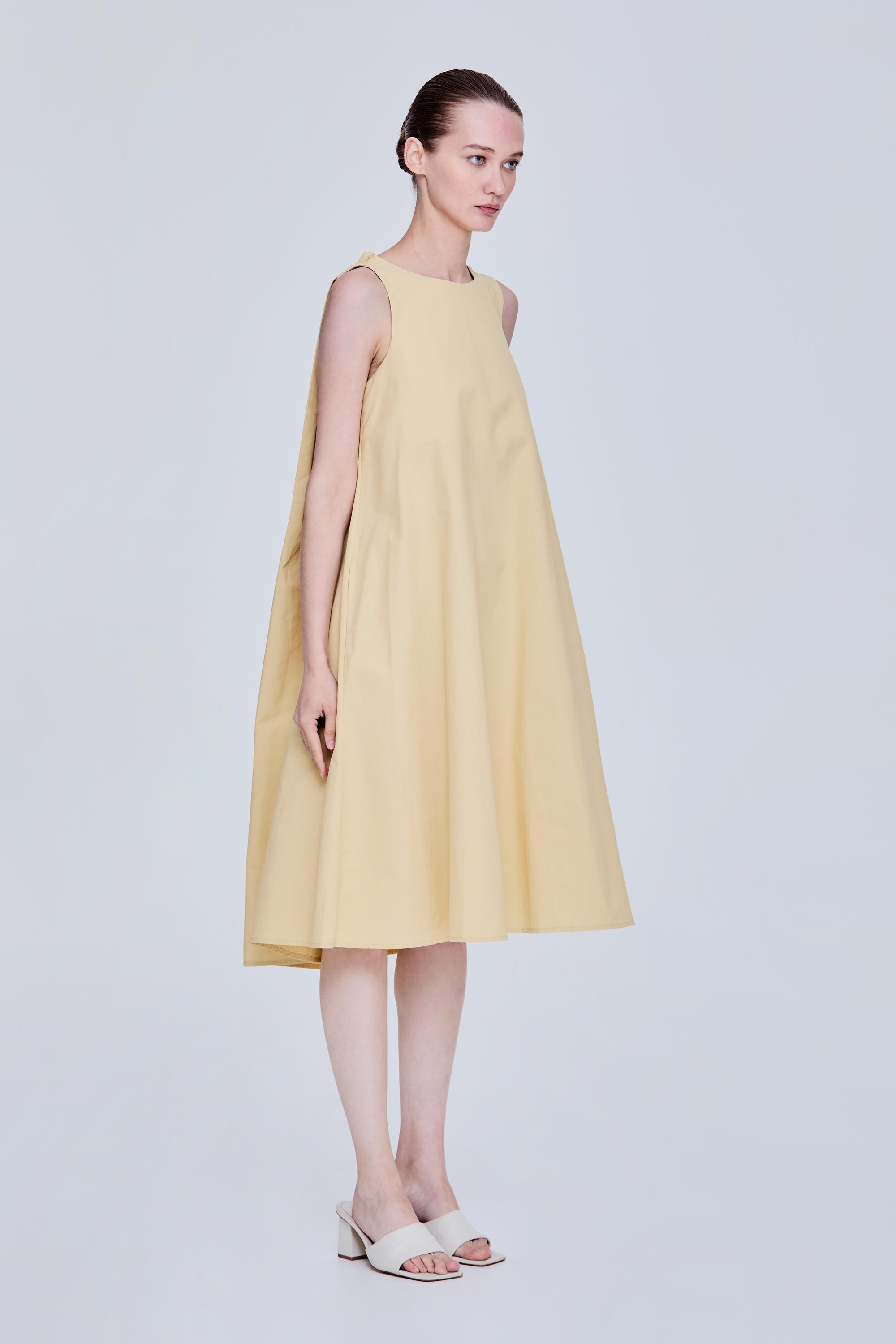 color:FLAX YELLOW