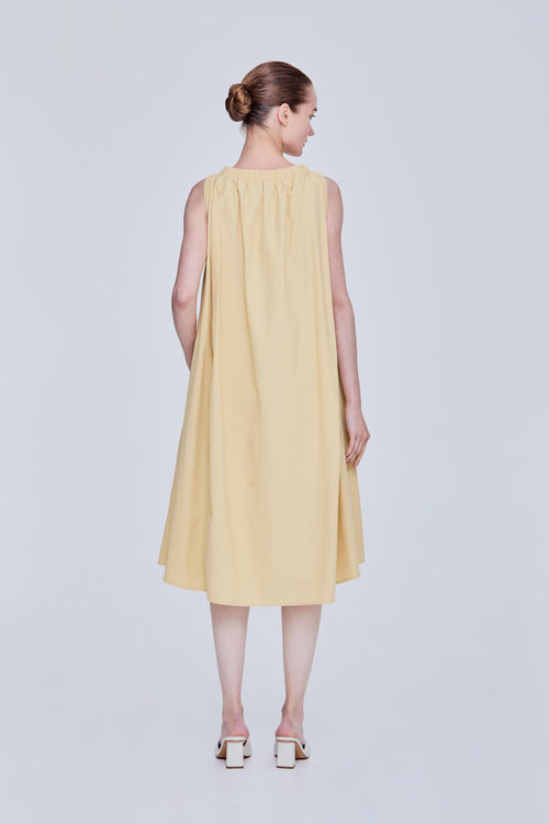 color:FLAX YELLOW