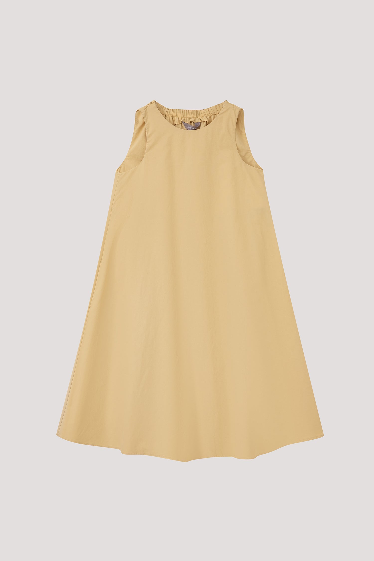 color:FLAX YELLOW