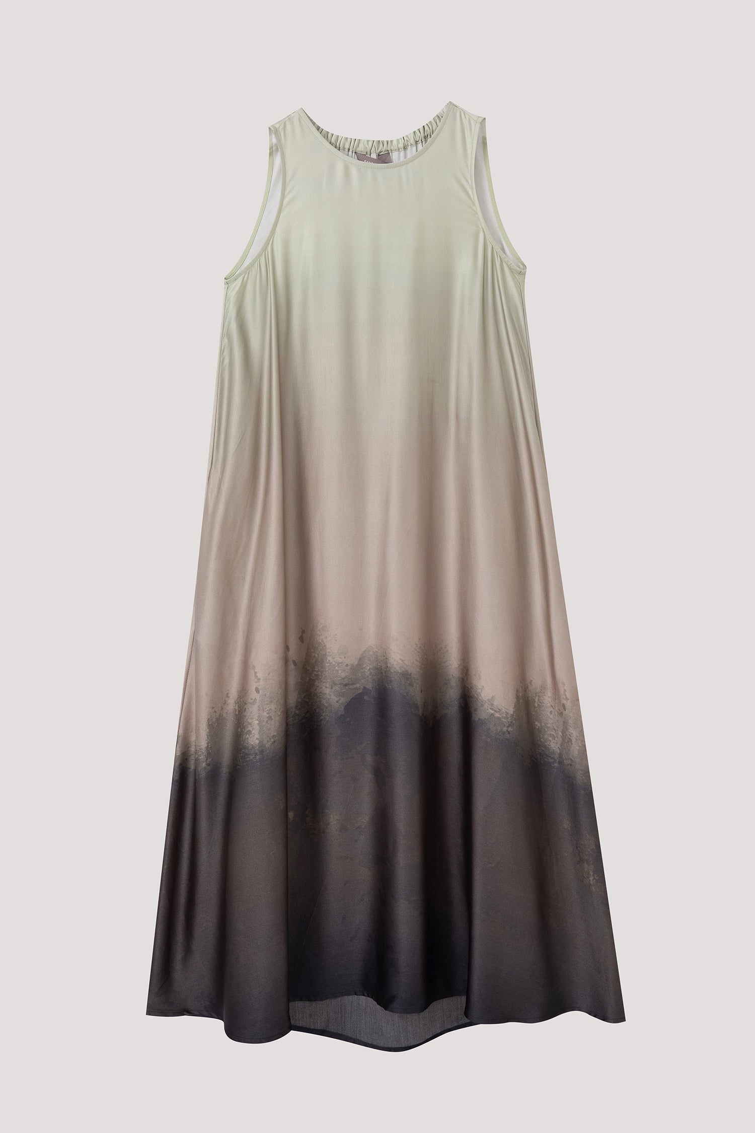 Ombre Textured Dress