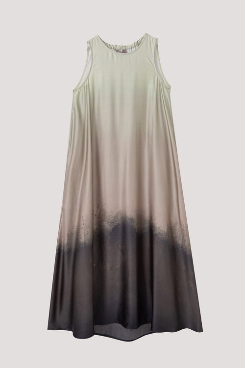 Ombre Textured Dress