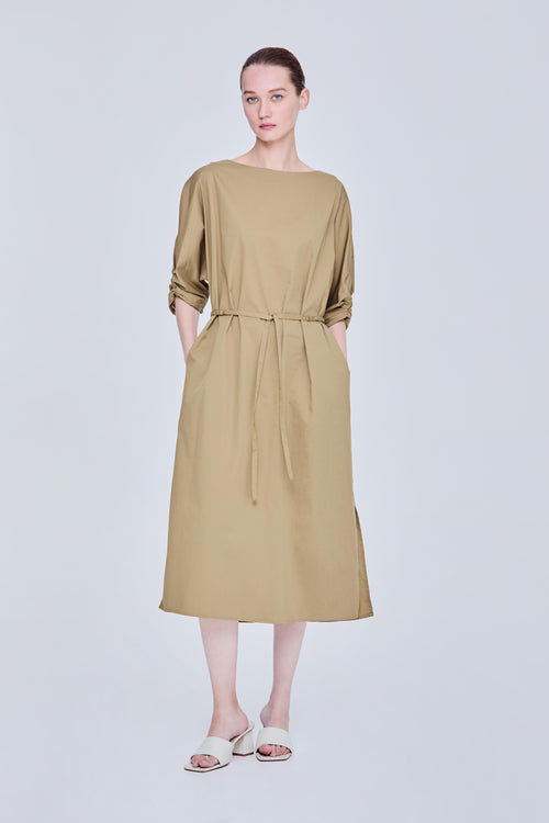 color:DUSTY OLIVE