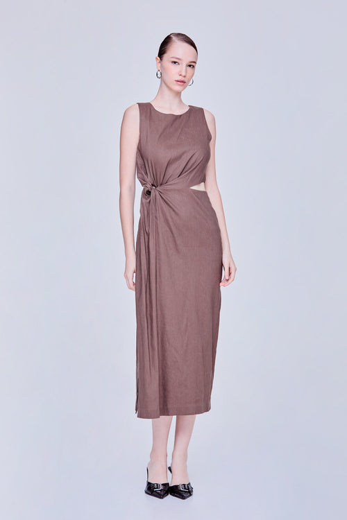 color:DARK BROWN