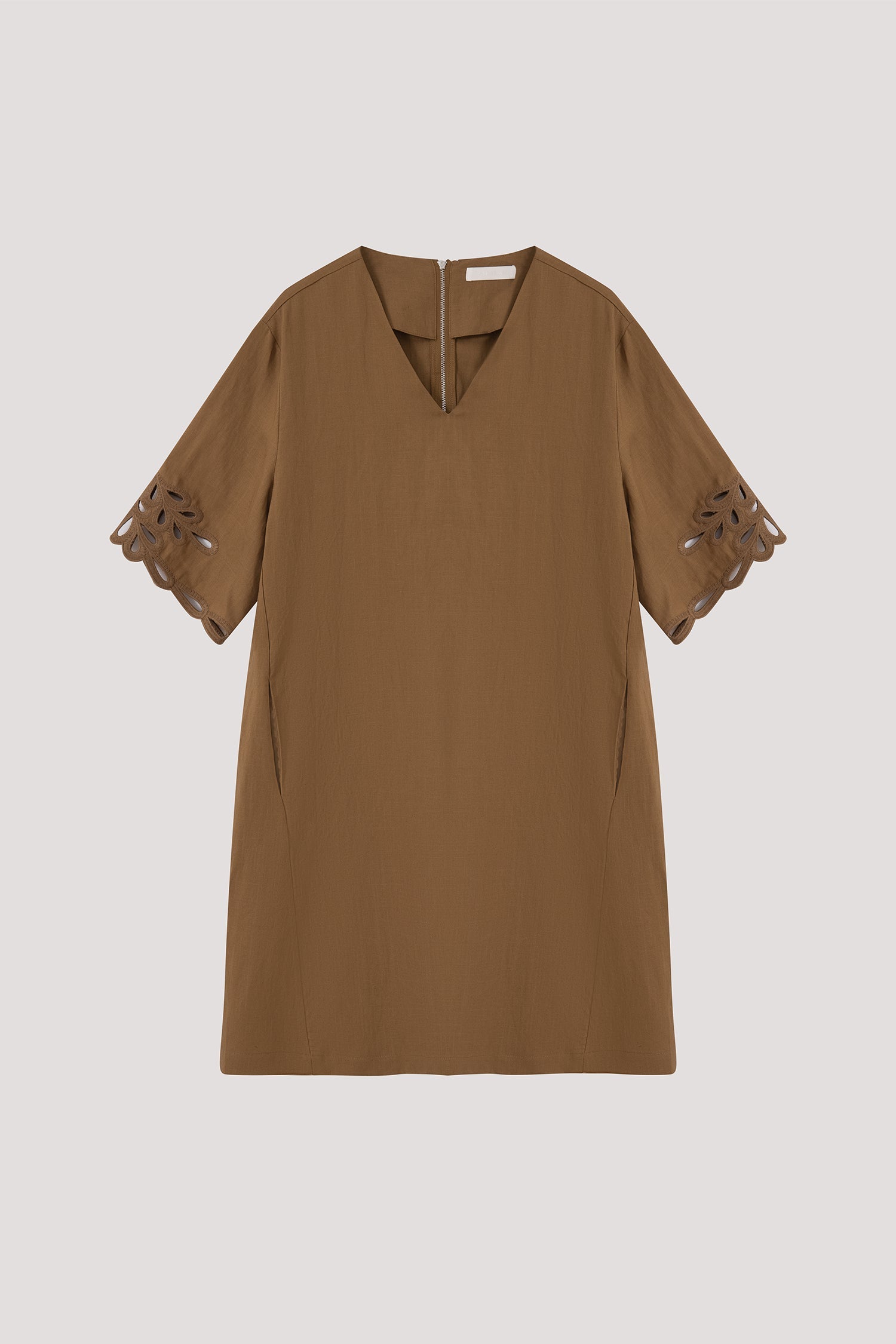 color:KHAKI BROWN