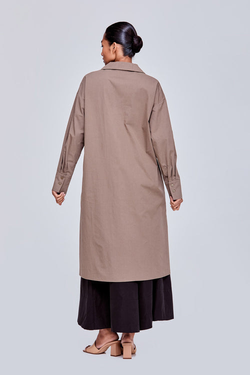 color:DARK BROWN