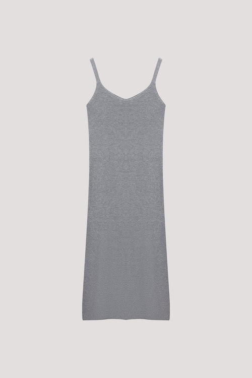 Strappy Bodycon Knit Dress