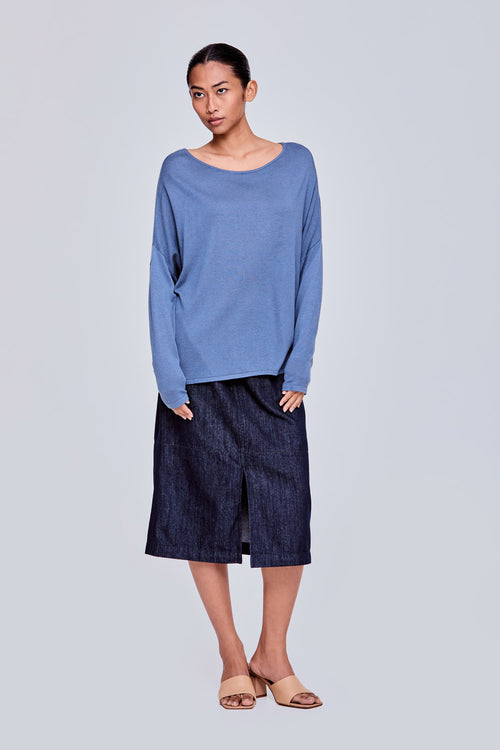 color:GREY BLUE