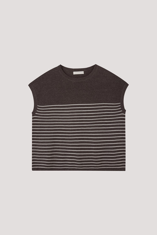 color:CHARCOAL STRIPES