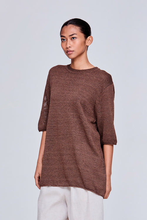 color:DARK BROWN