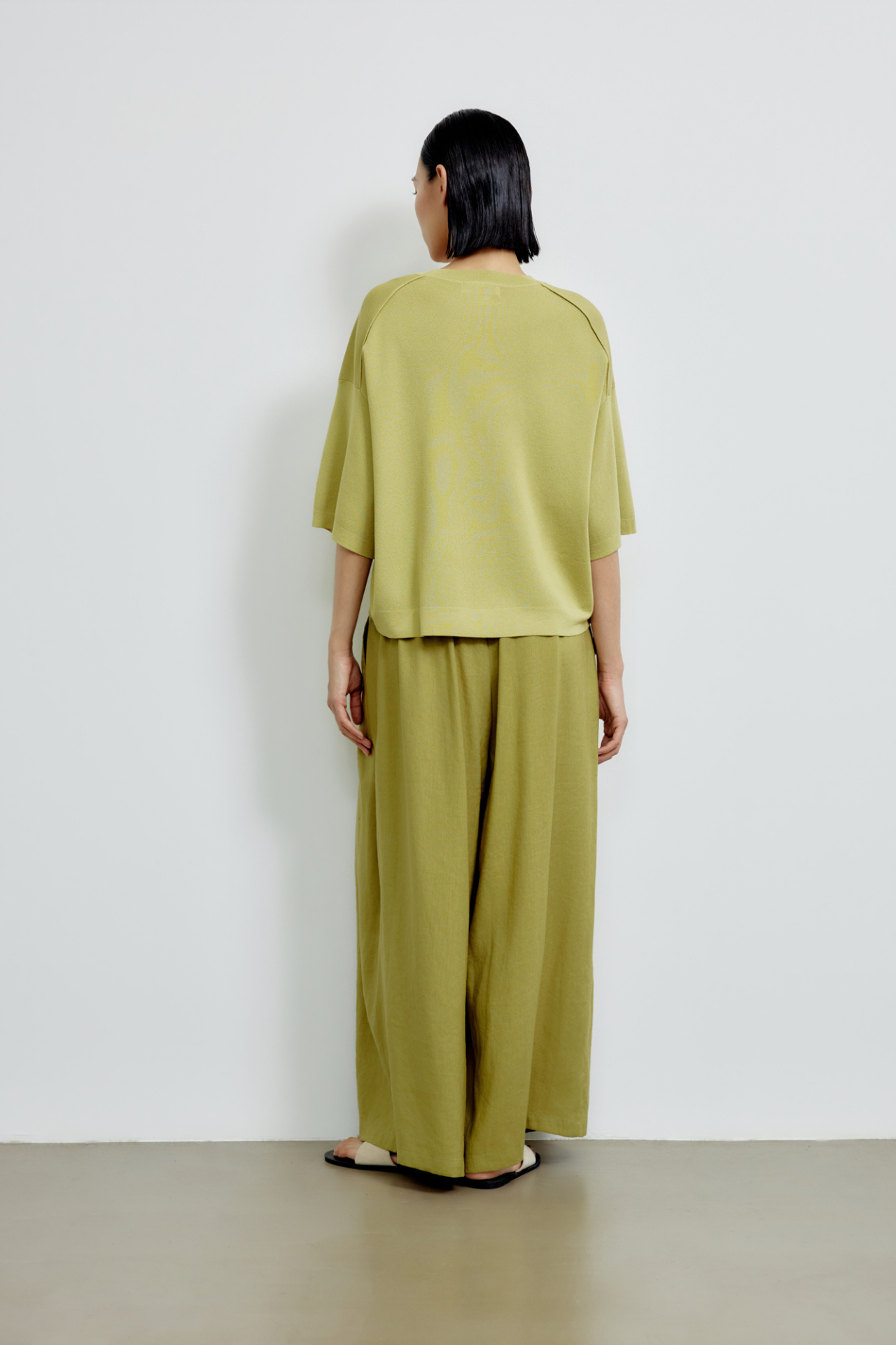Jogger Waist Culottes