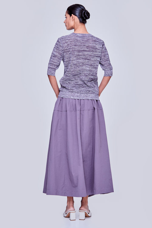color:EGG PLANT