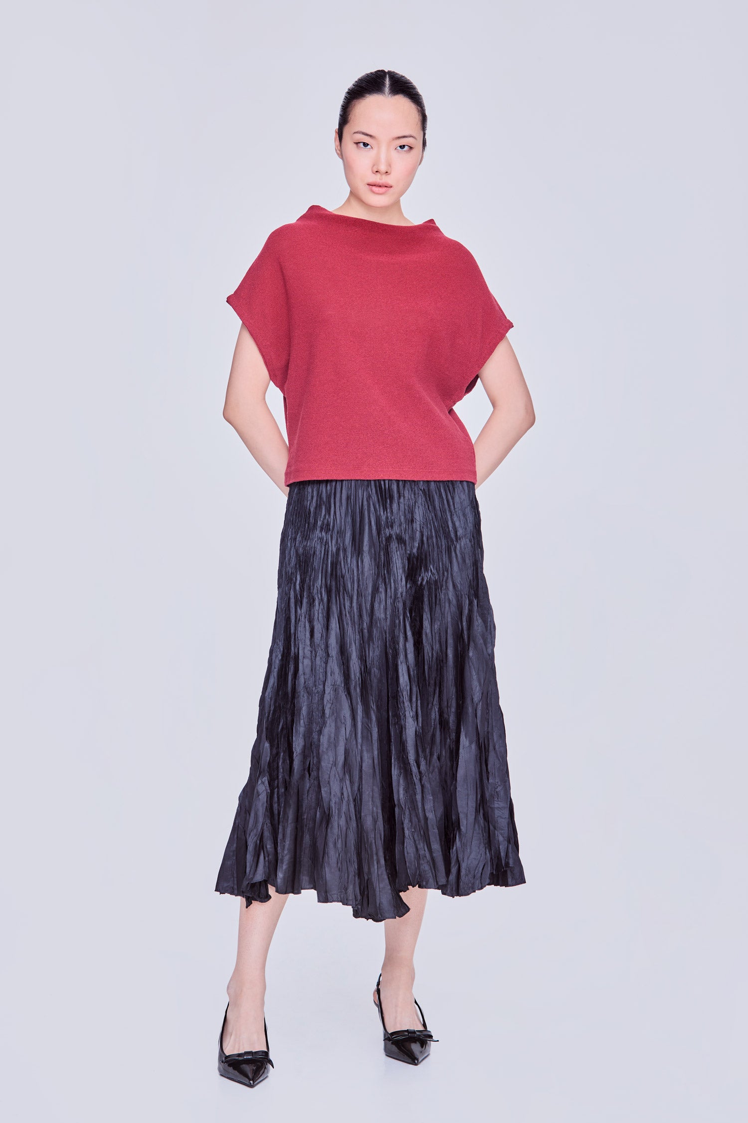 color:BERRY RED