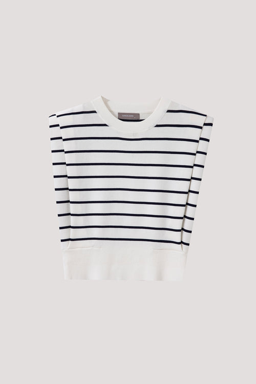 color:NAVY STRIPES