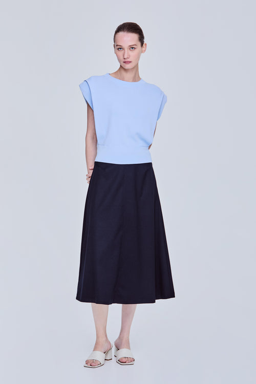 color:SKY BLUE 
