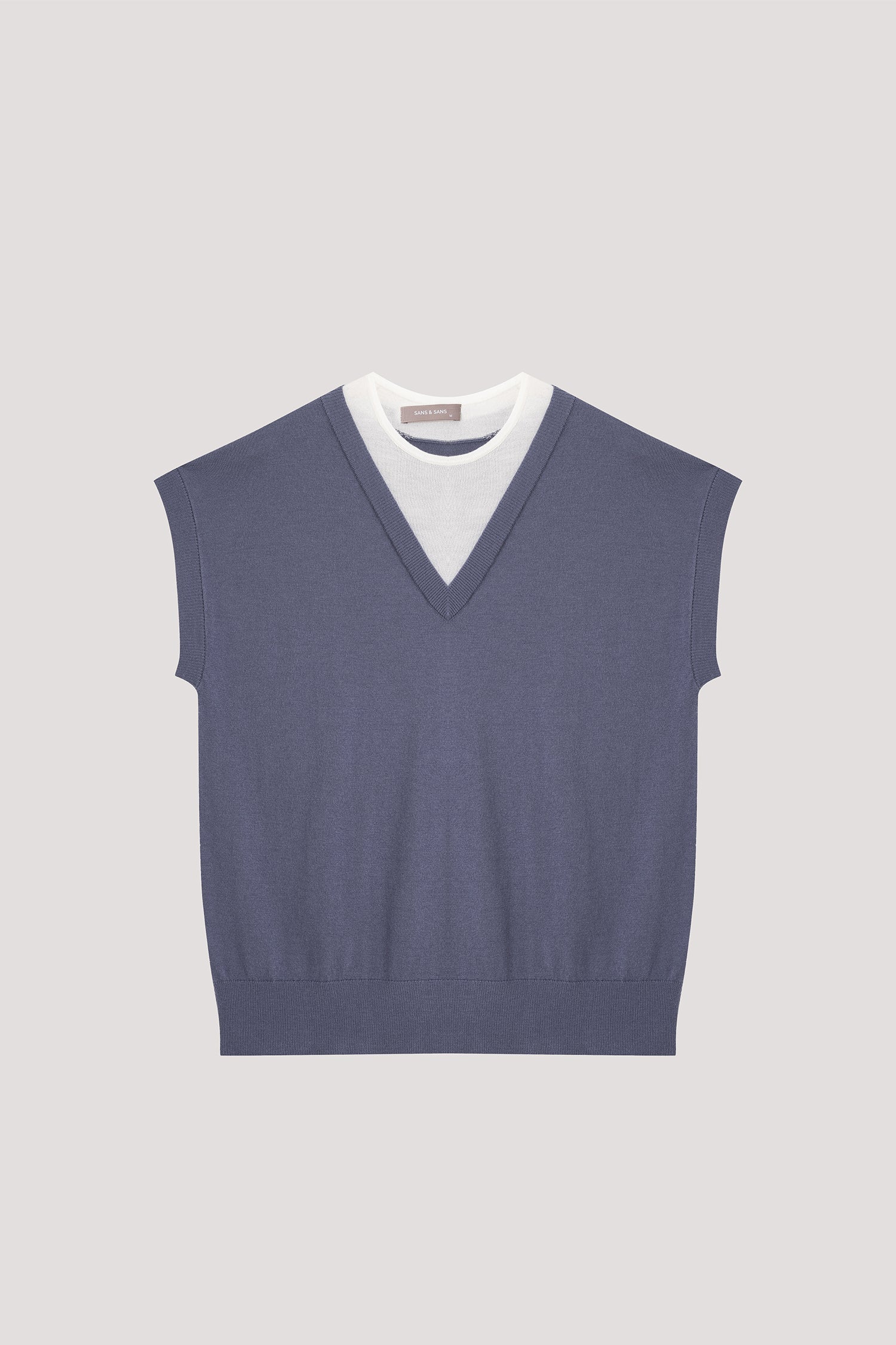 color:GREY BLUE