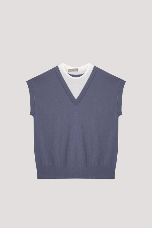 color:GREY BLUE