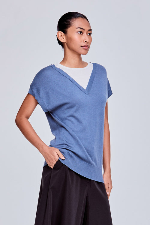 color:GREY BLUE