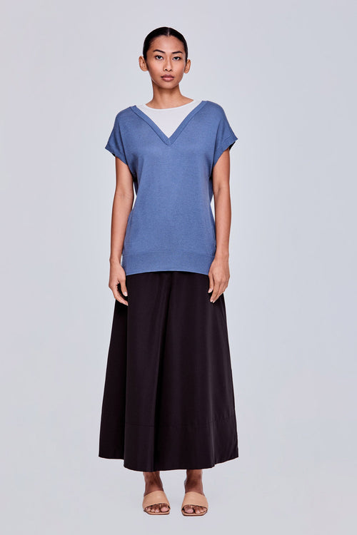 color:GREY BLUE