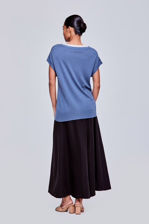color:GREY BLUE
