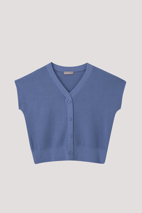 Magyar Cut Top