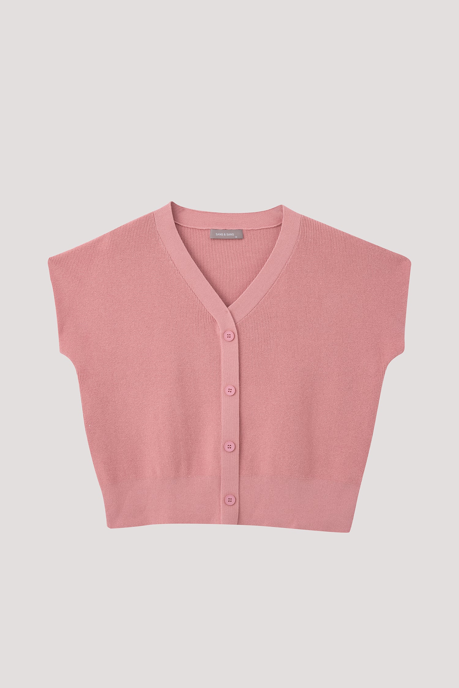 Magyar Cut Top