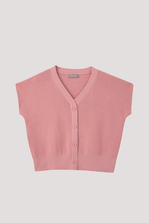 Magyar Cut Top