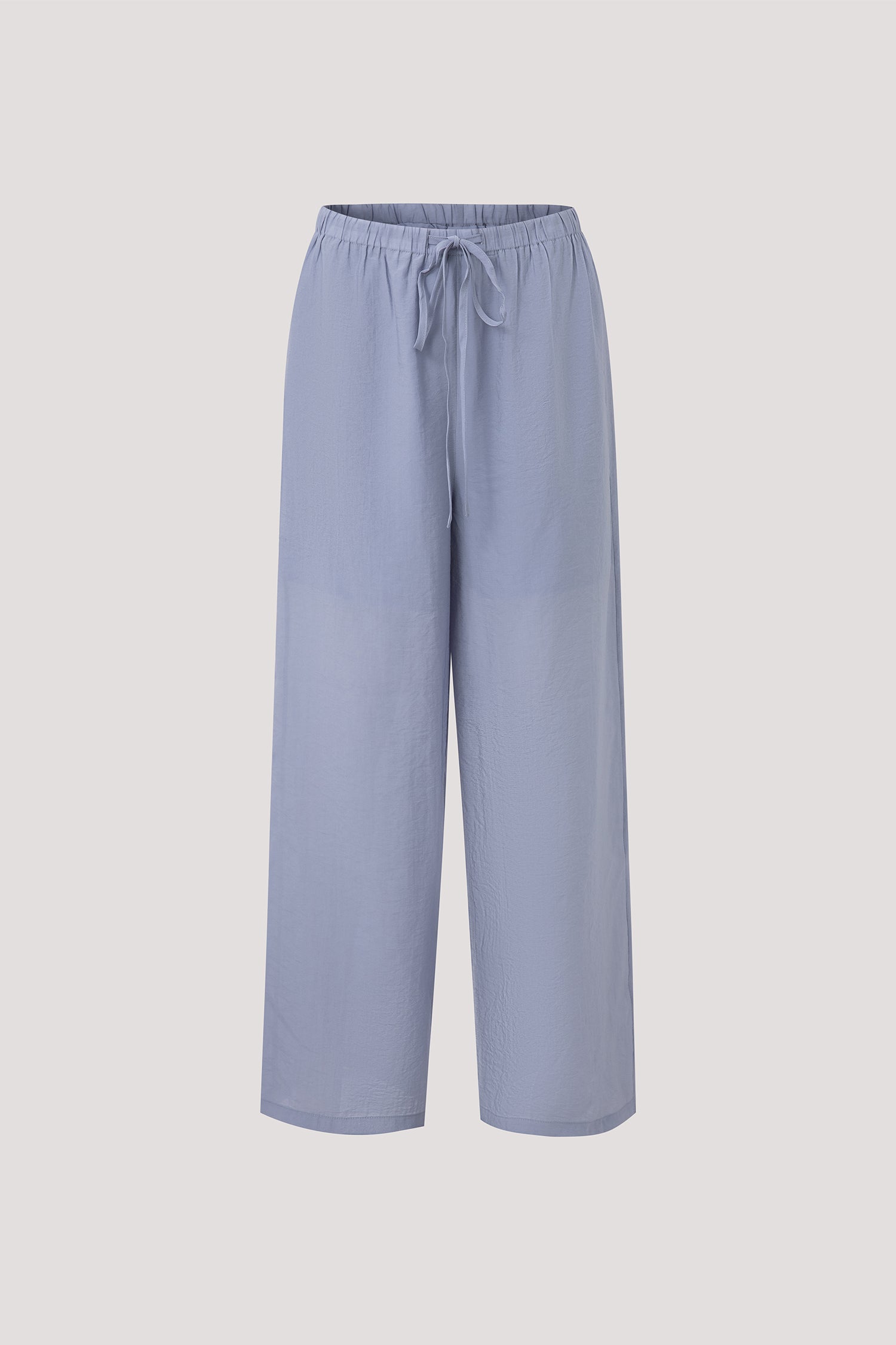 Flowy Drawstringed Pants